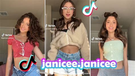 janicee.janice|New best of Janice's hot TikToks / TikTok compilation .